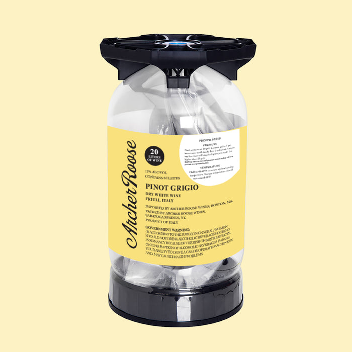 Pinot Grigio Keg - 1