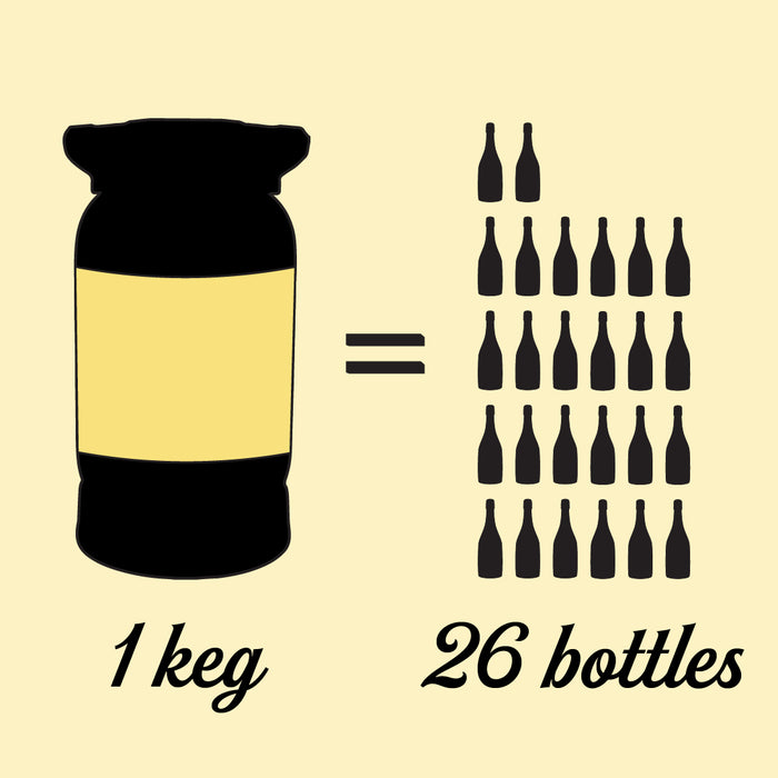 Pinot Grigio Keg - 3