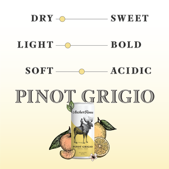 Pinot Grigio - 5